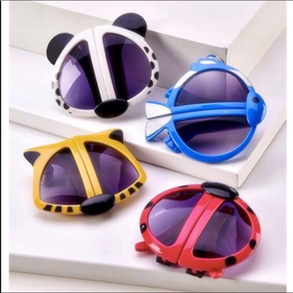 cle Other - Kids Animal Transformable Sunglasses